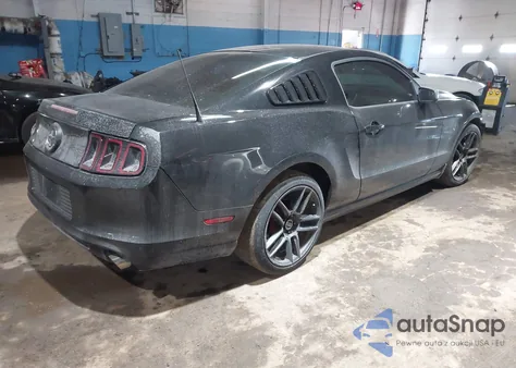 2014 Ford Mustang V6 z USA, uszkodzony, nr VIN 1ZVBP8AM8E5211541